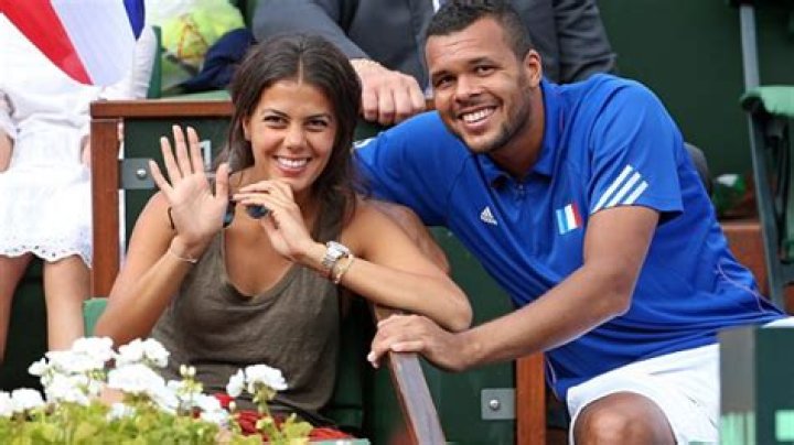 When Did French Tennis Player Jo Wilfried Tsonga Got Married To Noura El Shwekh? All About His Famil