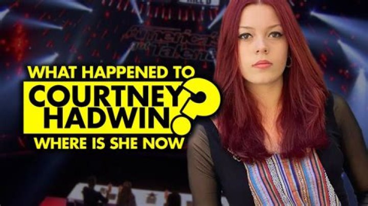 Where Is She Now ·