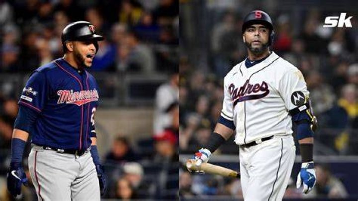 Which Twins players have also played for the Padres? MLB Immaculate Grid Answers August 24