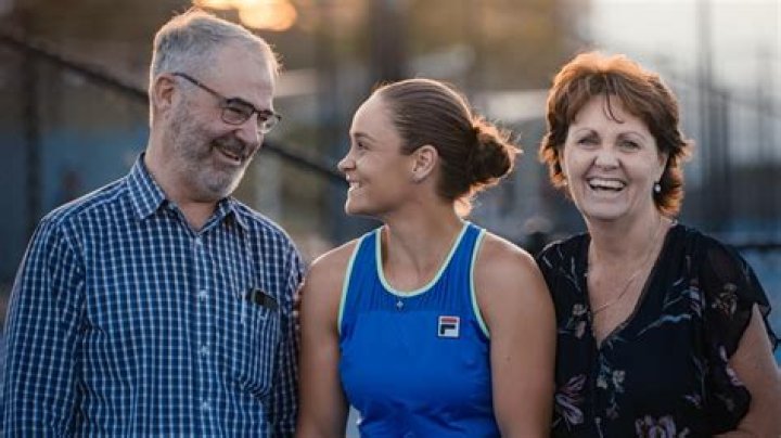 Who are Ash Bartys parents? Get to know all about the Barty family
