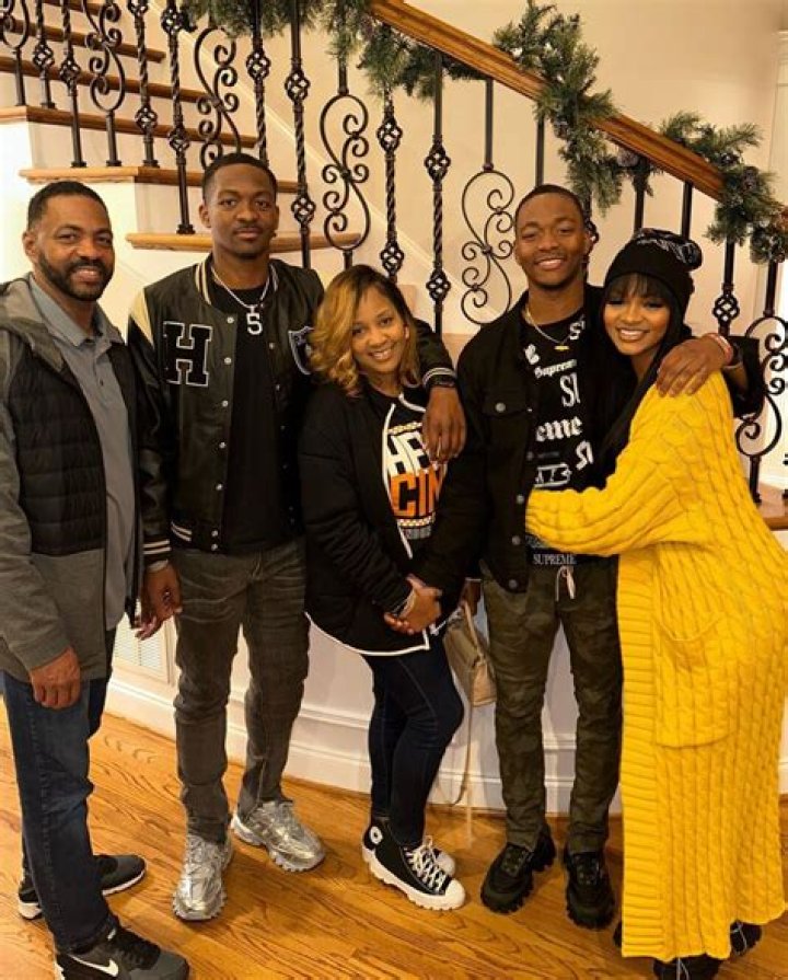 Who Is Alston Hooker? Hendon Hooker Brother- Sister Nile And Family