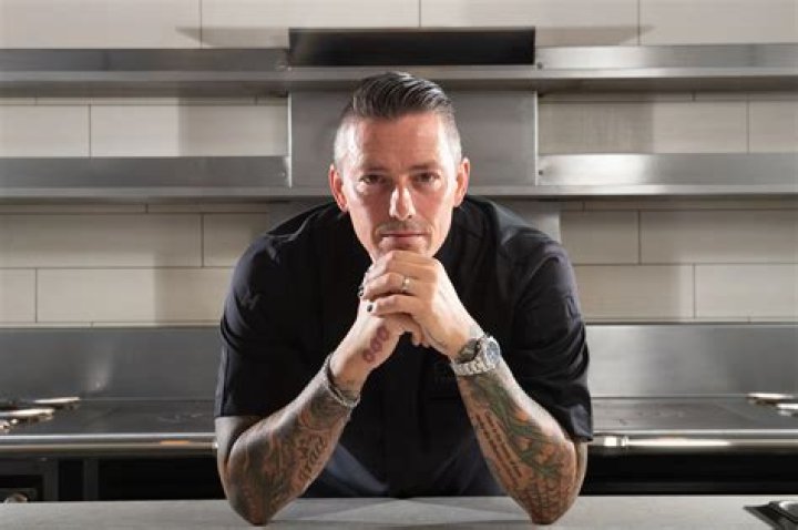 Who Is Curtis Duffy Wife Jennifer Duffy? The Celebrity Chef Is On Netflixs Iron Chef