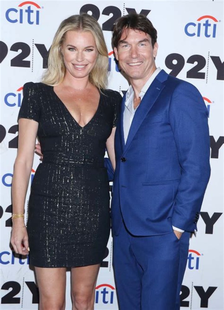Who Is Jerry Hughes Wife Meghan Robinson? ·