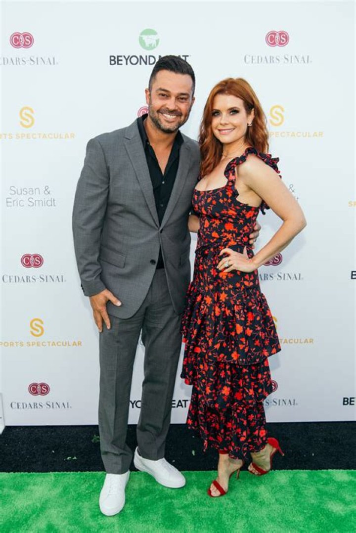 Who is JoAnna Garcia Swishers Spouse? Meet Nick Swisher