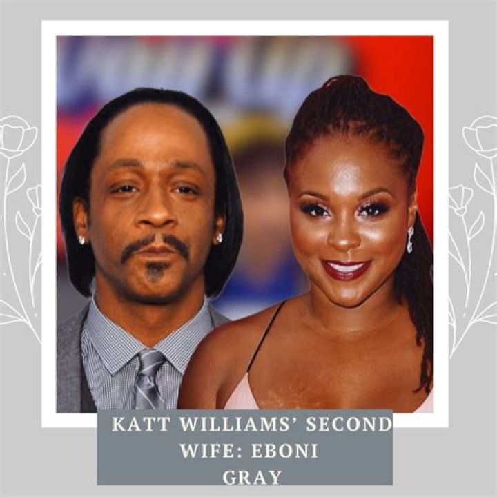 Who Is Katt Williams' Second Wife, Eboni?