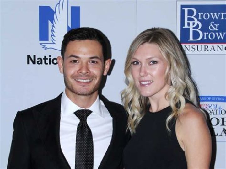 Who Is Kyle Larson's Wife, Katelyn Larson?