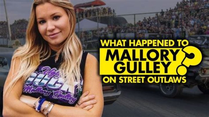 Who Is "Money Girl" Mallory Gulley on 'Street Outlaws?'