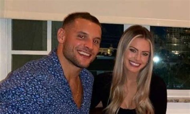 Who is Nick Bosas ex-girlfriend, Jenna Berman? A look at 49ers DE Relationship Status