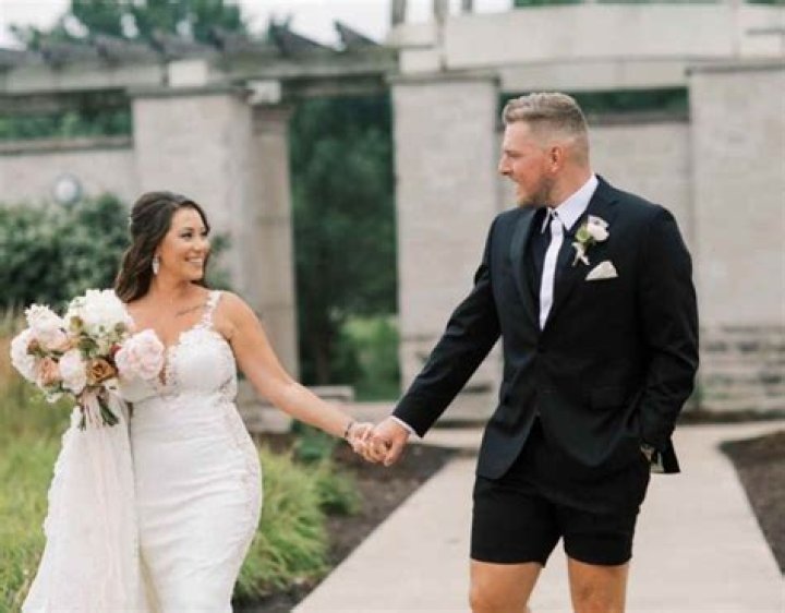 Who Is Pat Mcafee Wife? Samantha Ludy