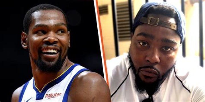 Who Is Rayvonne Pratt? Meet Kevin Durant Brother On Instagram |