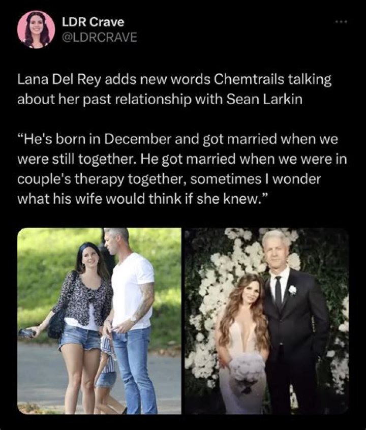 Who Is Sean Larkin New Wife After Divorce With Tammy Jean Stocks? ·
