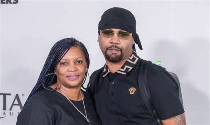 Who is Shadonna Jones? Juvenile Rapper Wife and Net Worth ·
