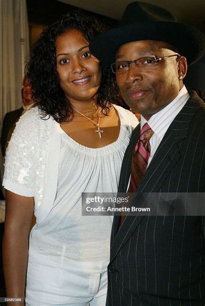 Who Is Terry Lewis Wife Indira Singh? Age Difference Kids And Instagram ·