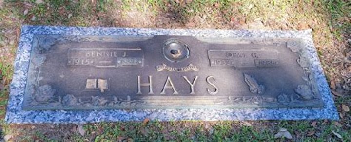 Who Was Bennie Jack Hays? Wikipedia And Wife Details Of Henry Francis Hays Father- Lynching Of Micha ·