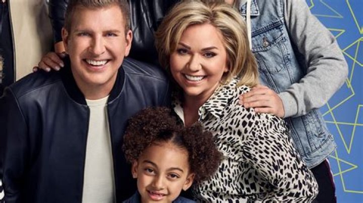 Why do the Chrisleys live with Nanny Faye? ·