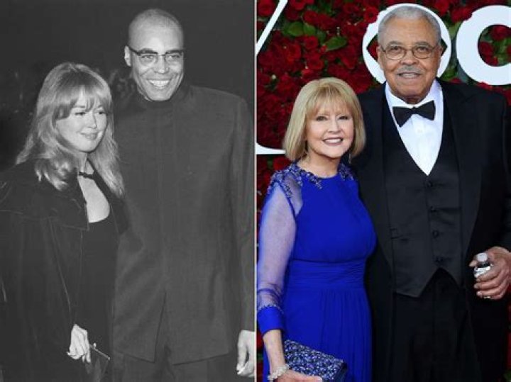 Wife Of Legendary James Earl Jones