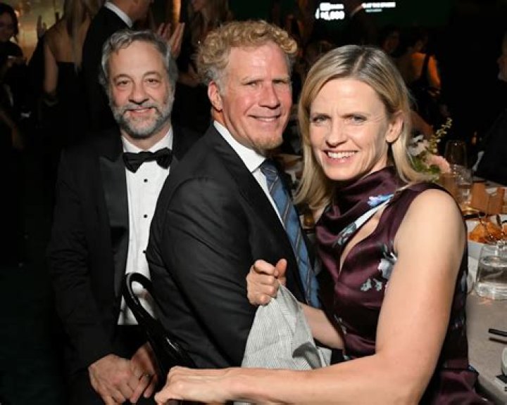 Will Ferrell Wife: Meet Viveca Paulin